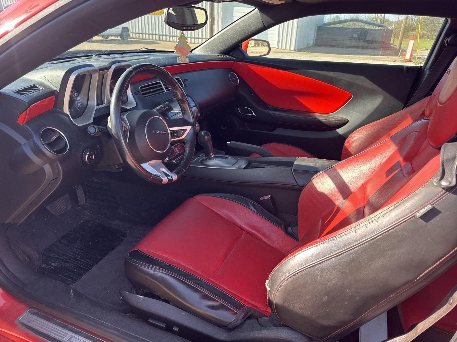 2010 Chevrolet Camaro 2SS