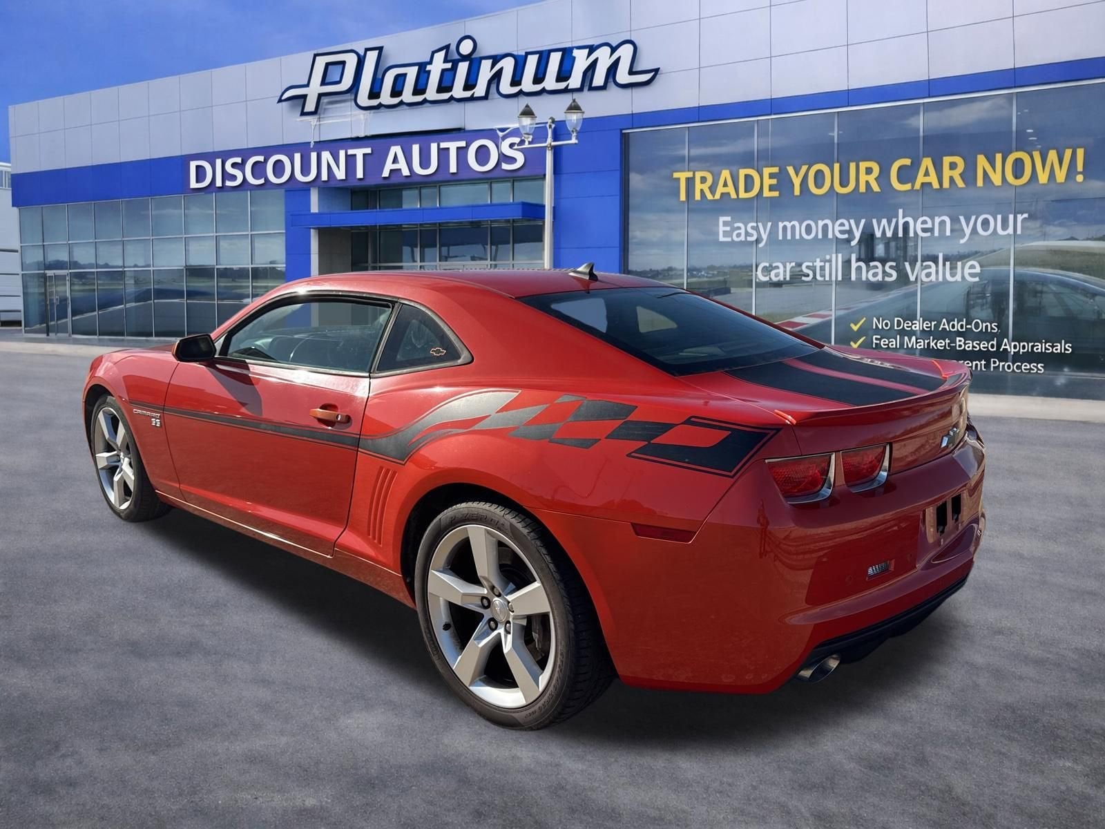 2010 Chevrolet Camaro 2SS