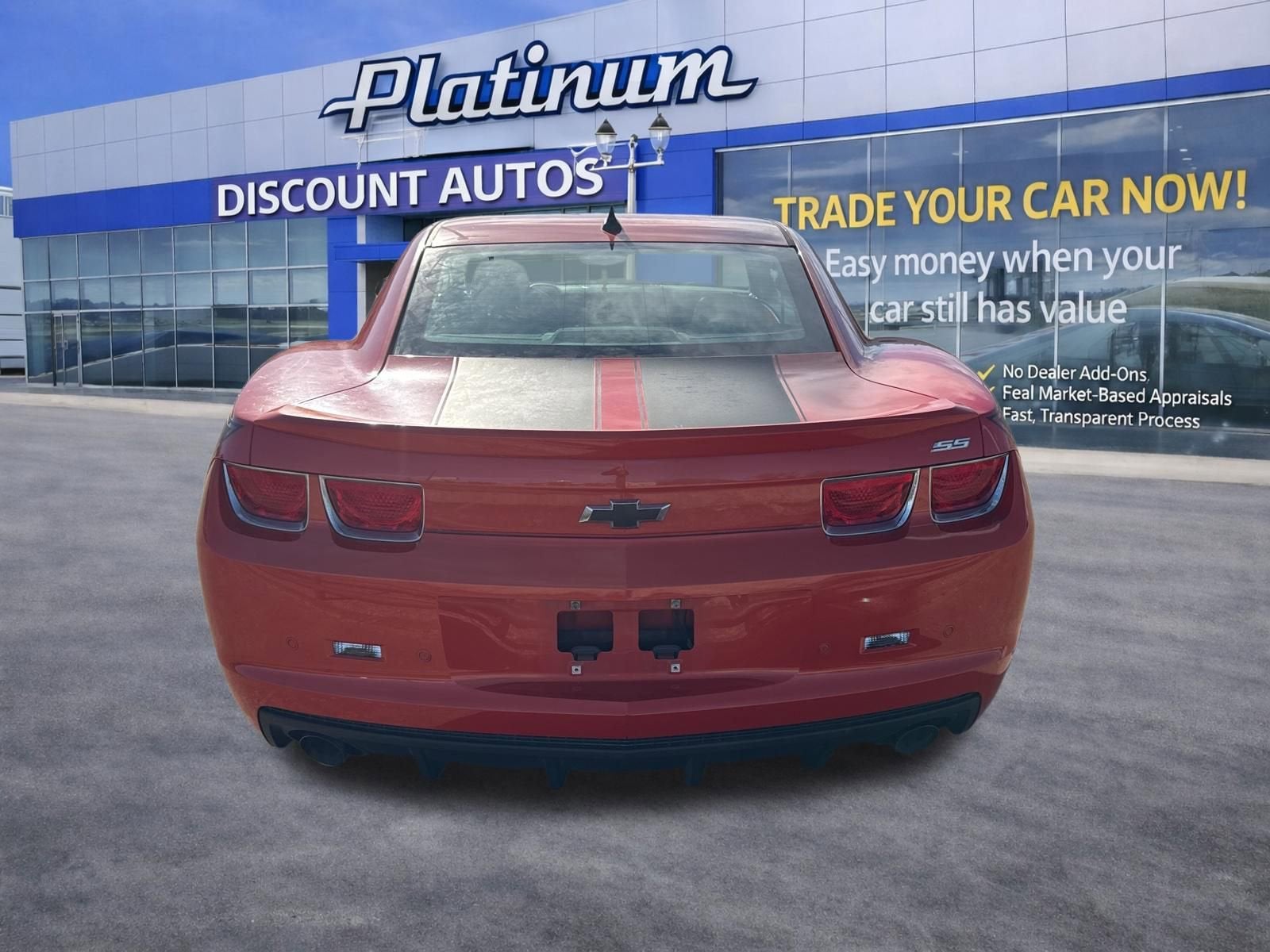 2010 Chevrolet Camaro 2SS