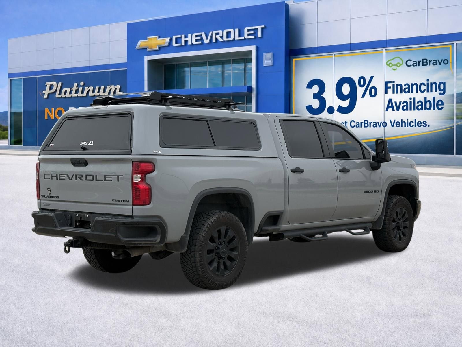 2025 Chevrolet Silverado 2500 HD Custom