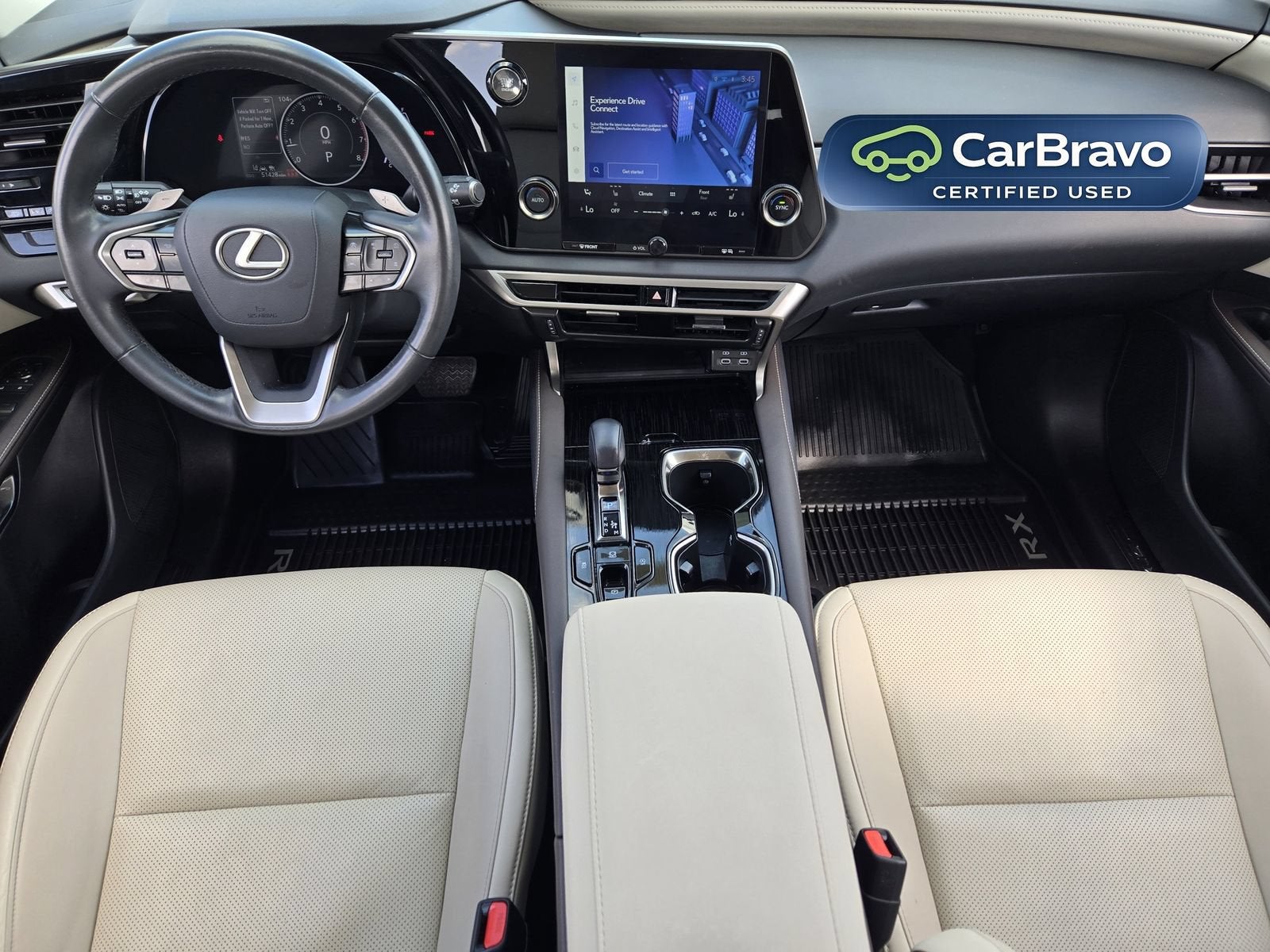2023 Lexus RX 350 Luxury