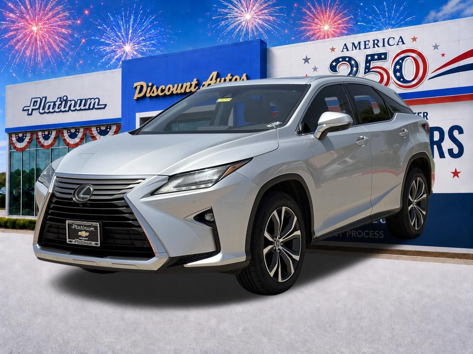 2019 Lexus RX 350 RX 350