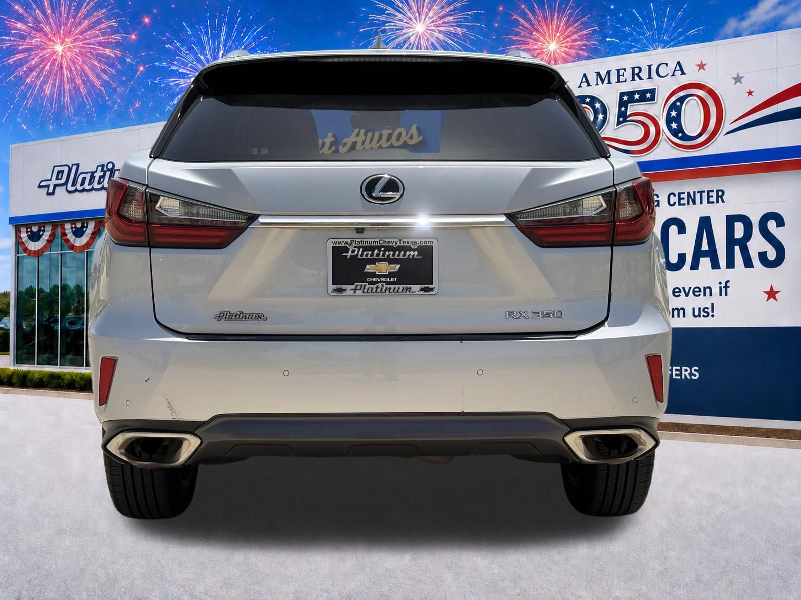 2019 Lexus RX 350 RX 350