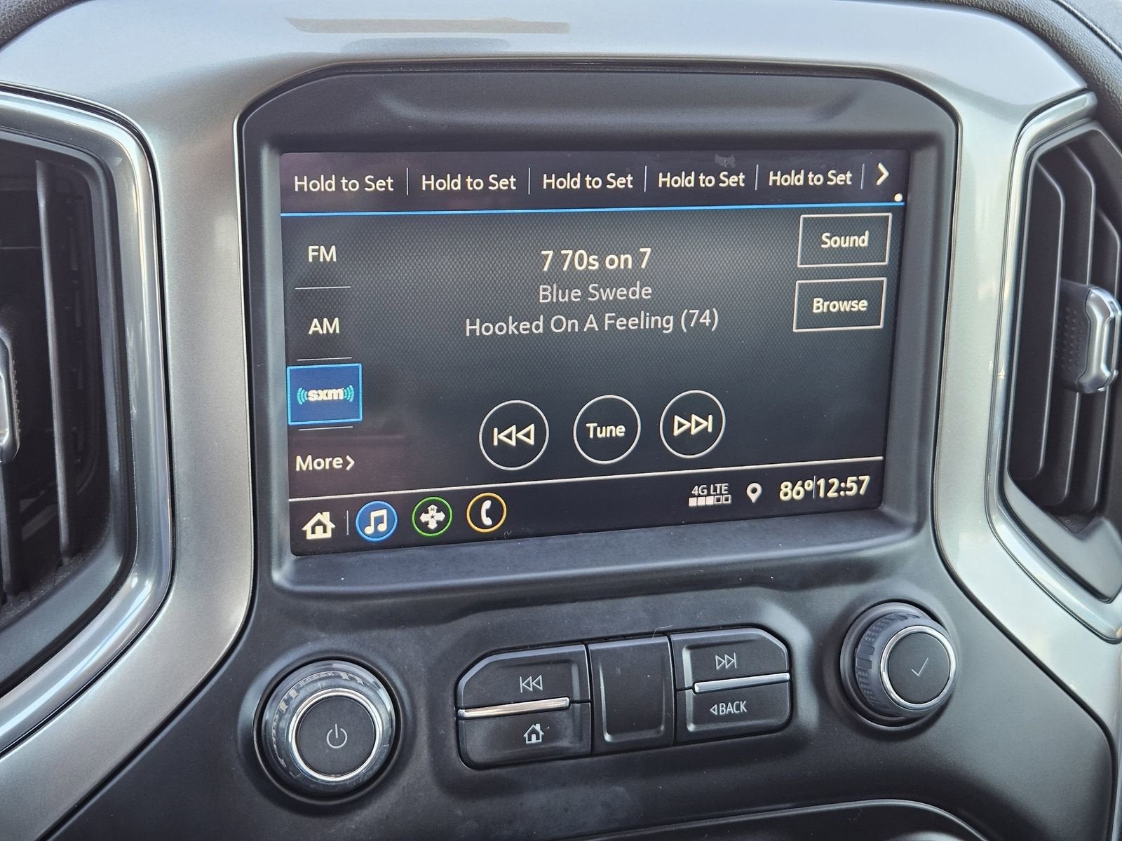 2021 Chevrolet Silverado 1500 RST