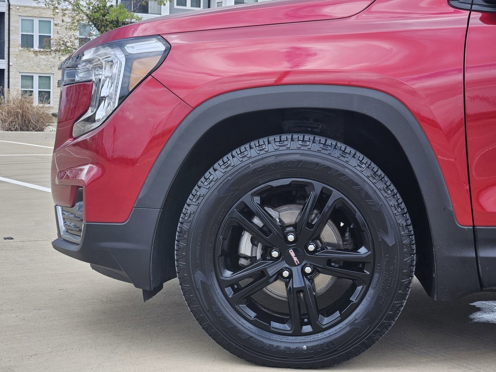 2023 GMC Terrain AT4