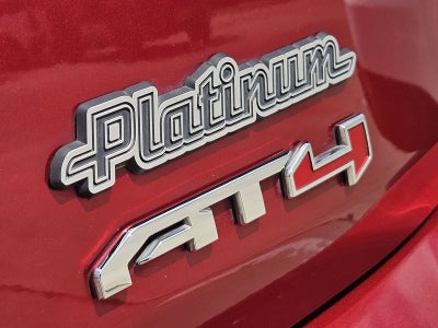 2023 GMC Terrain AT4