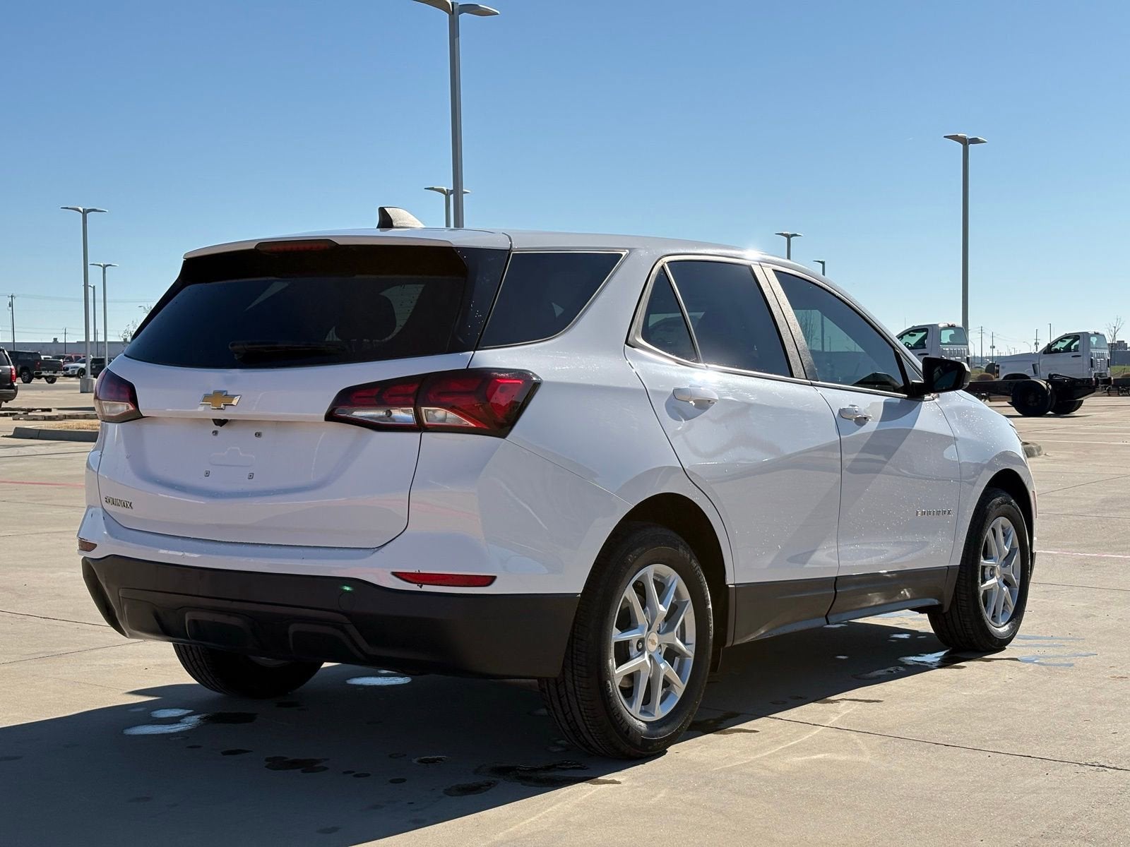 2024 Chevrolet Equinox LS