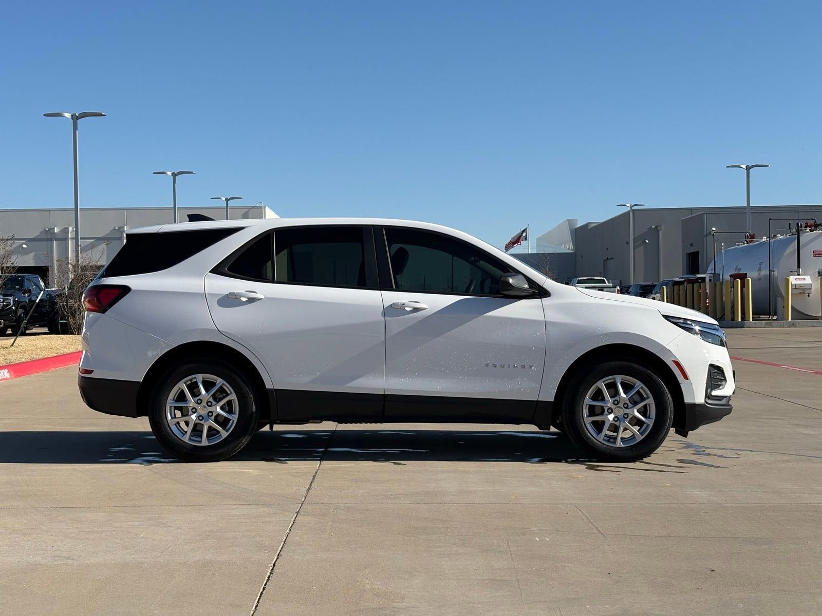 2024 Chevrolet Equinox LS