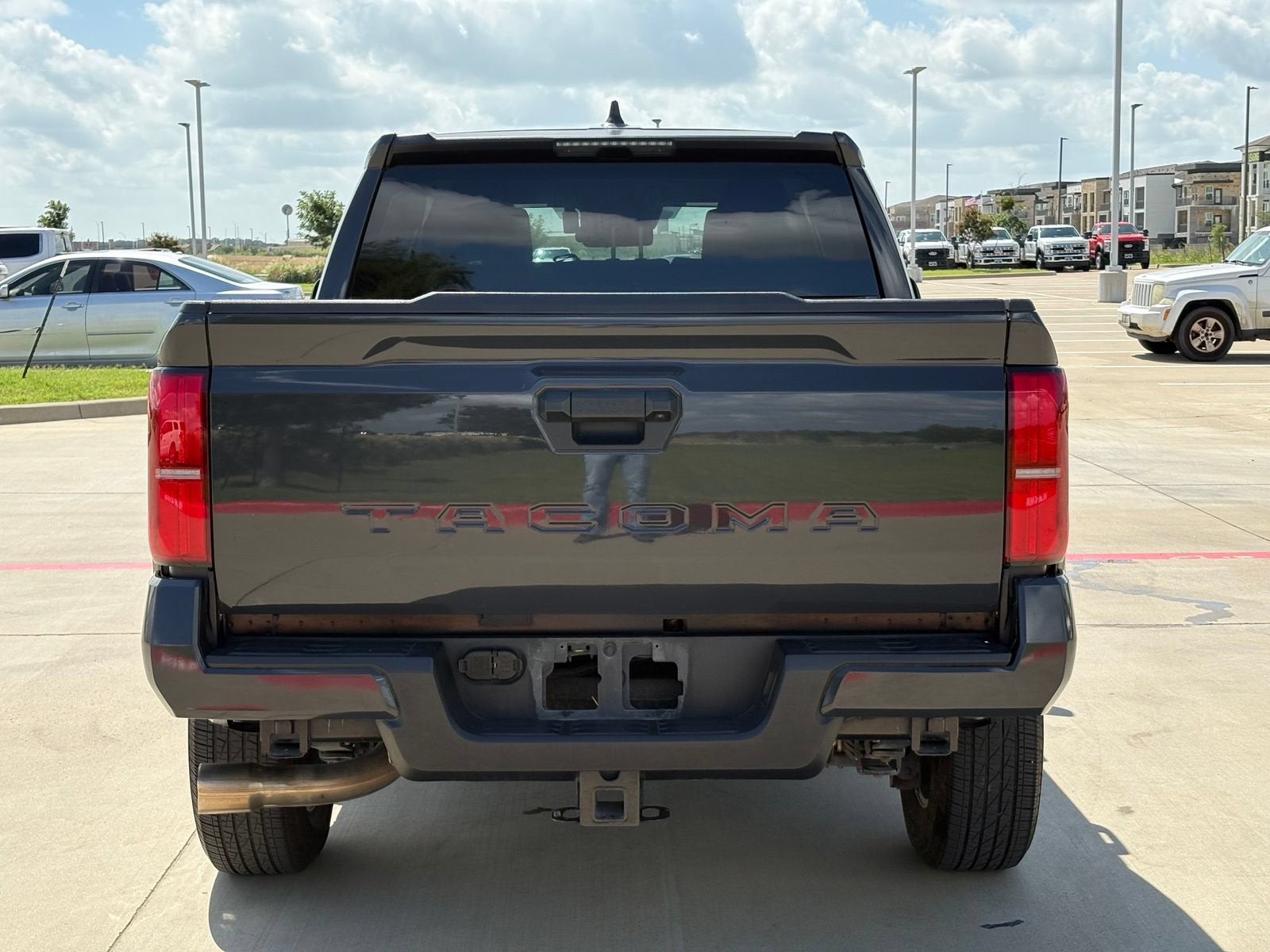 2025 Toyota Tacoma SR