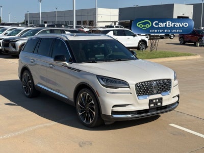 2024 Lincoln Aviator Reserve
