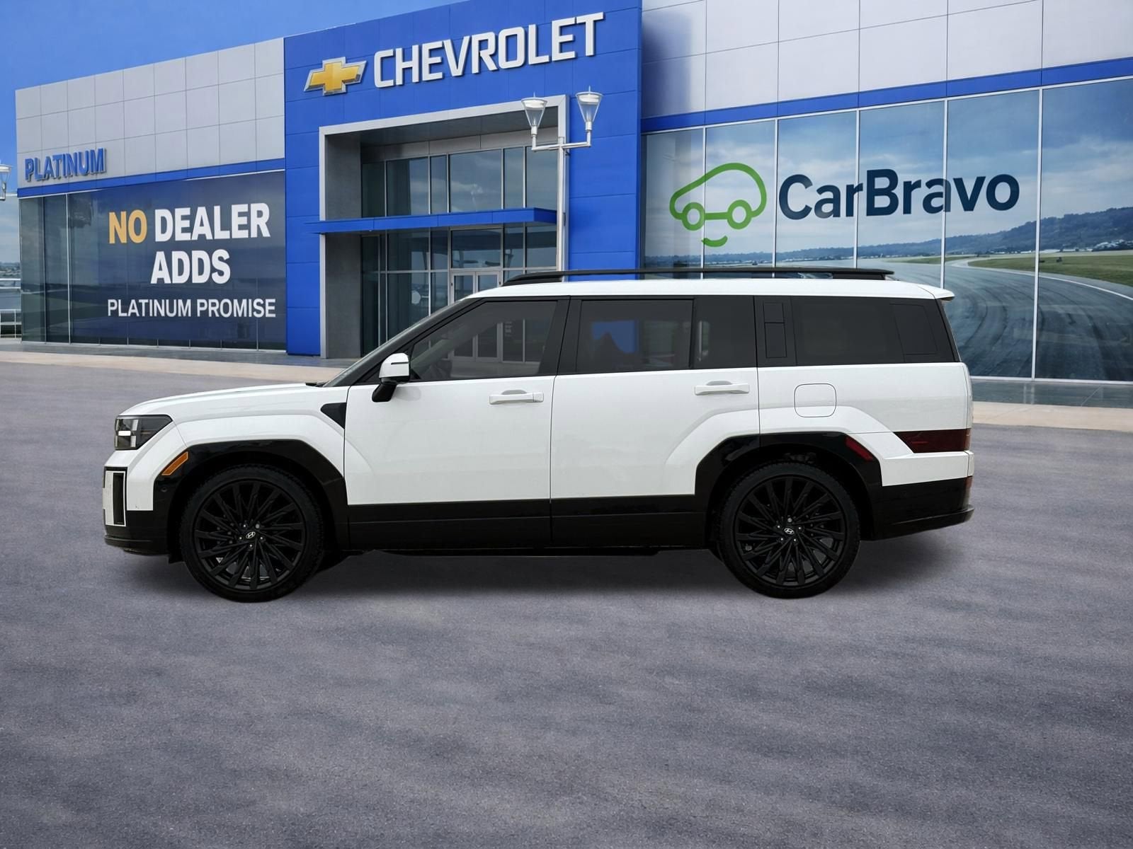 2024 Hyundai Santa Fe Calligraphy