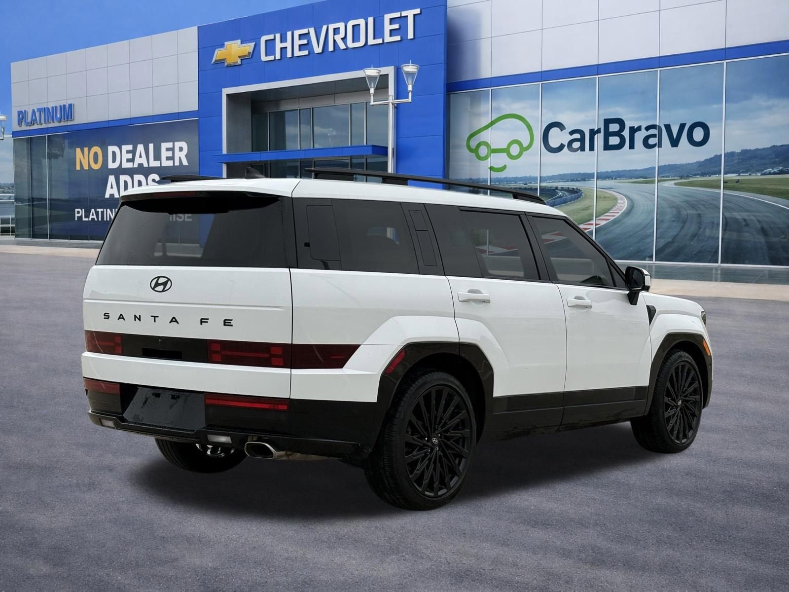 2024 Hyundai Santa Fe Calligraphy