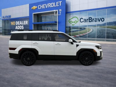 2024 Hyundai Santa Fe Calligraphy