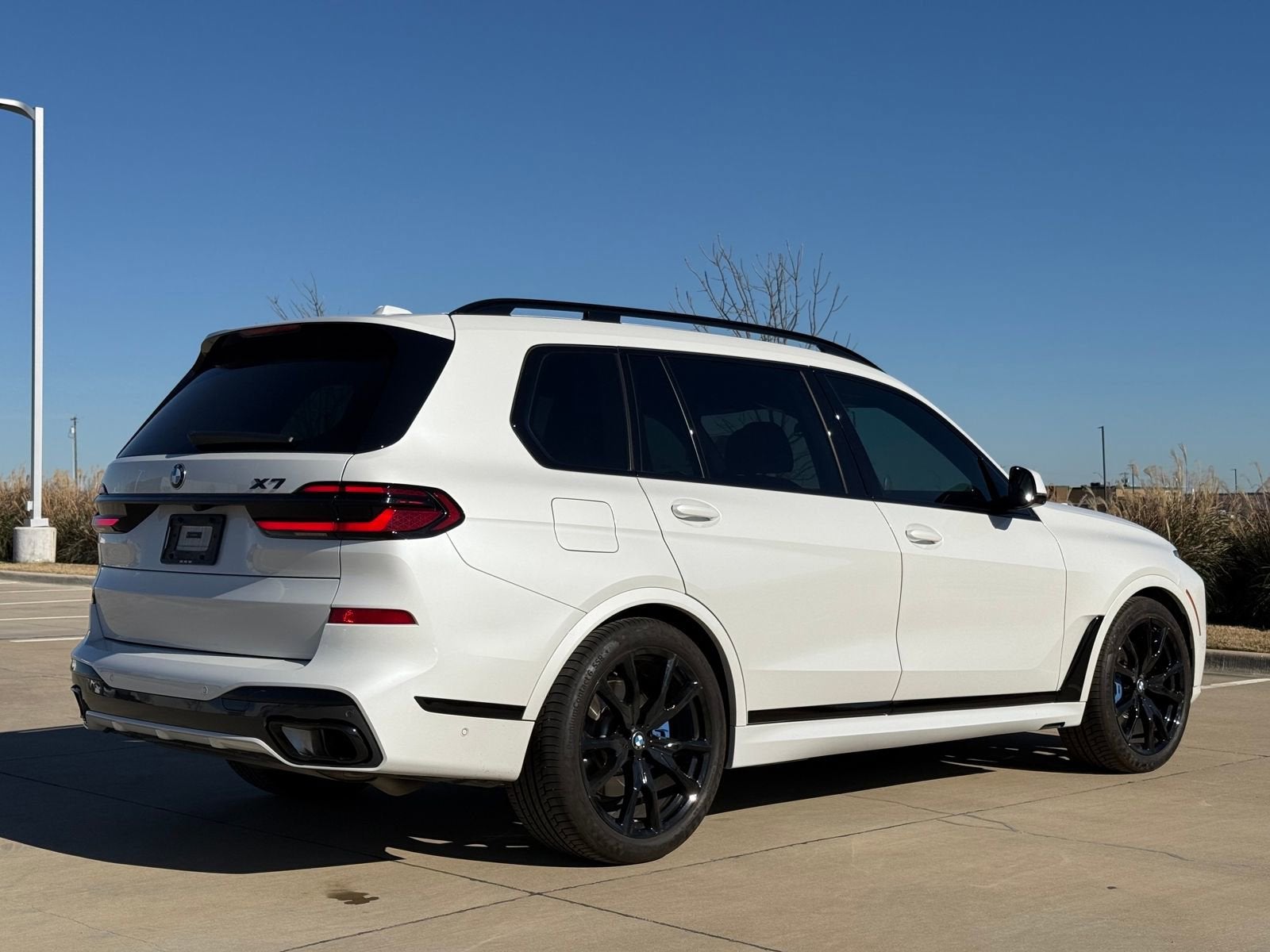 2024 BMW X7 xDrive40i