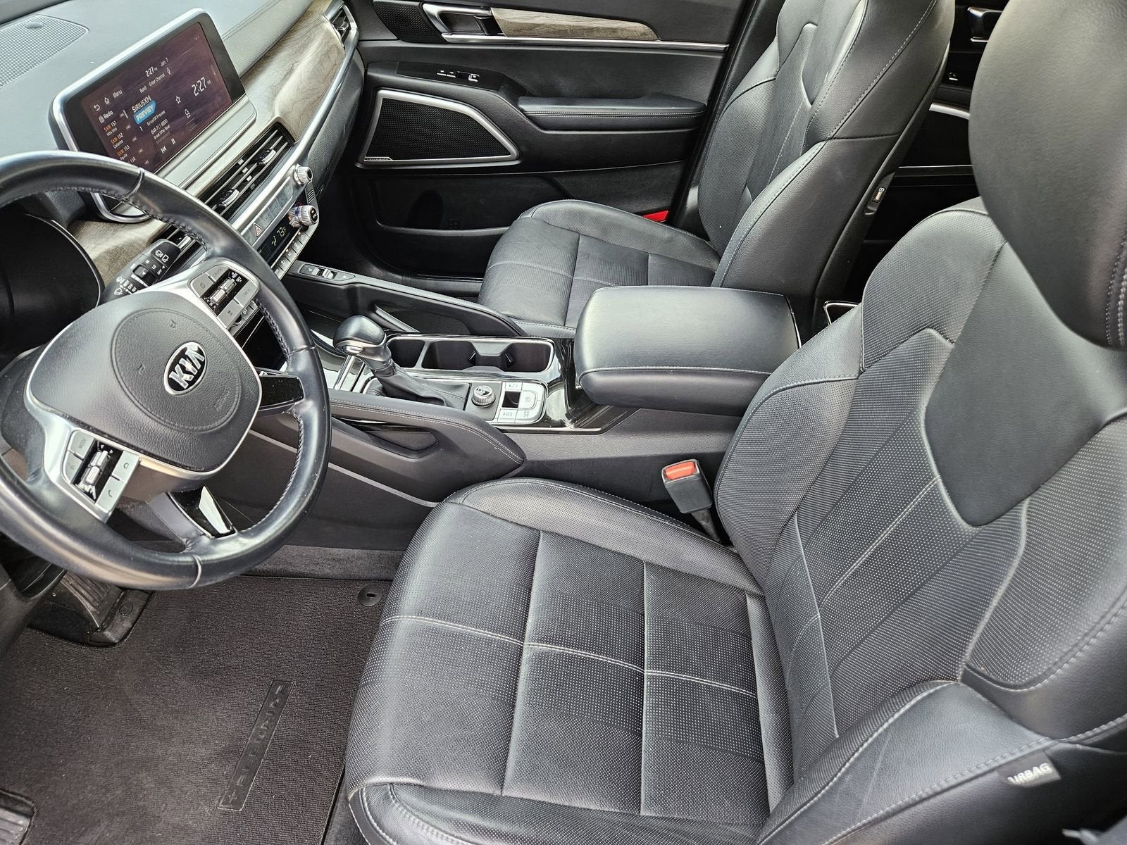 2020 Kia Telluride EX