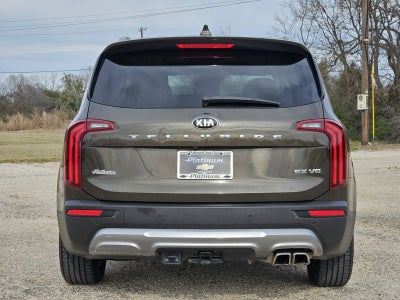 2020 Kia Telluride EX