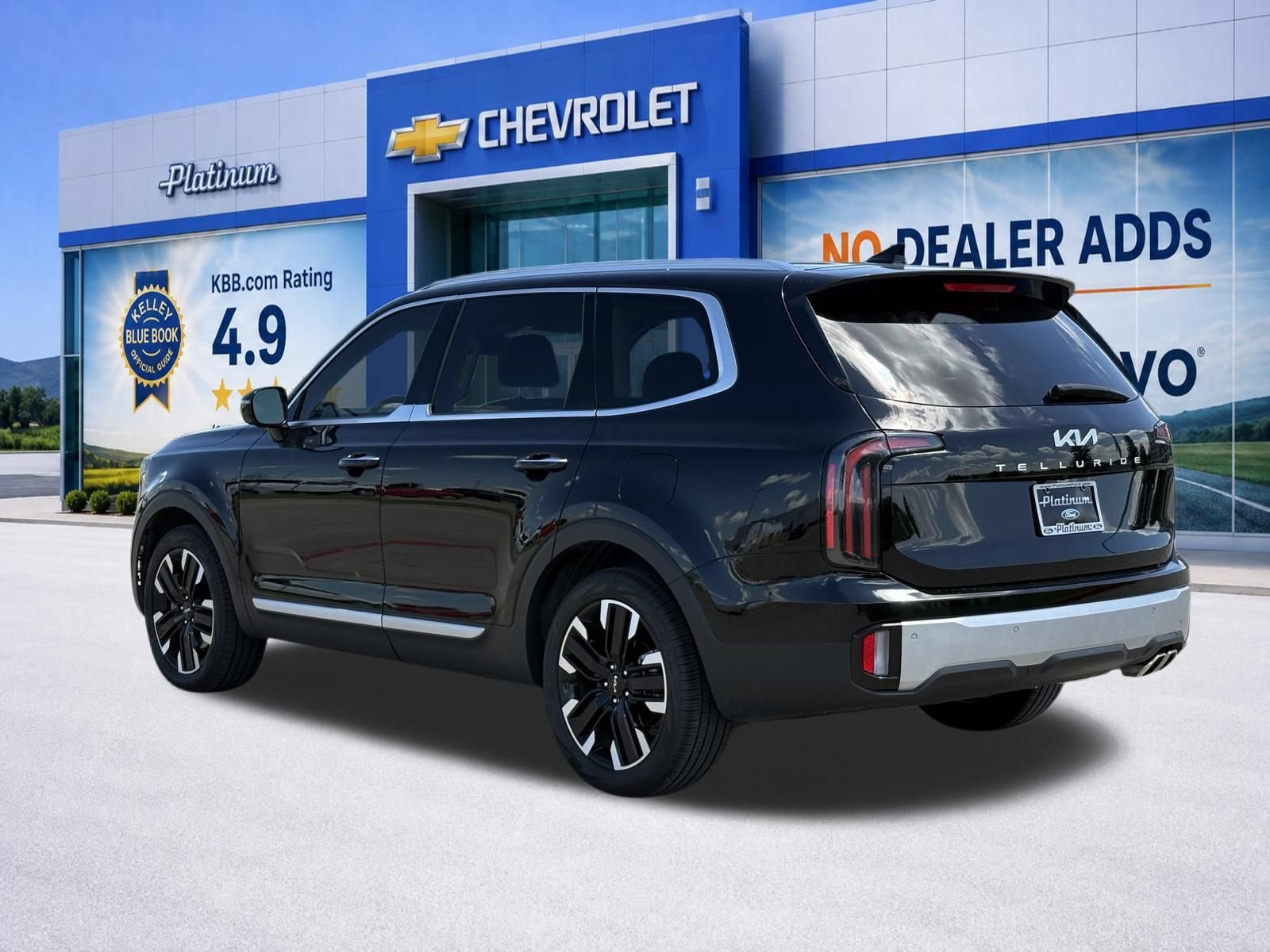 2024 Kia Telluride SX