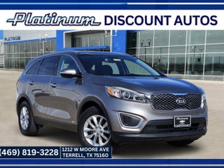 2018 Kia Sorento 2.4L LX