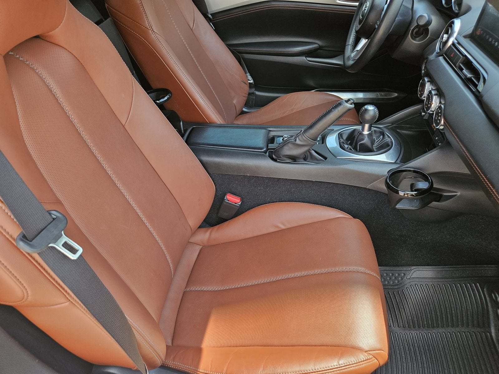 2022 Mazda Mazda MX-5 Miata RF Grand Touring