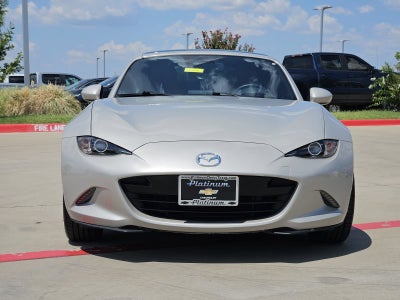2022 Mazda Mazda MX-5 Miata RF Grand Touring