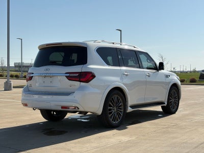 2022 INFINITI QX80 SENSORY AWD