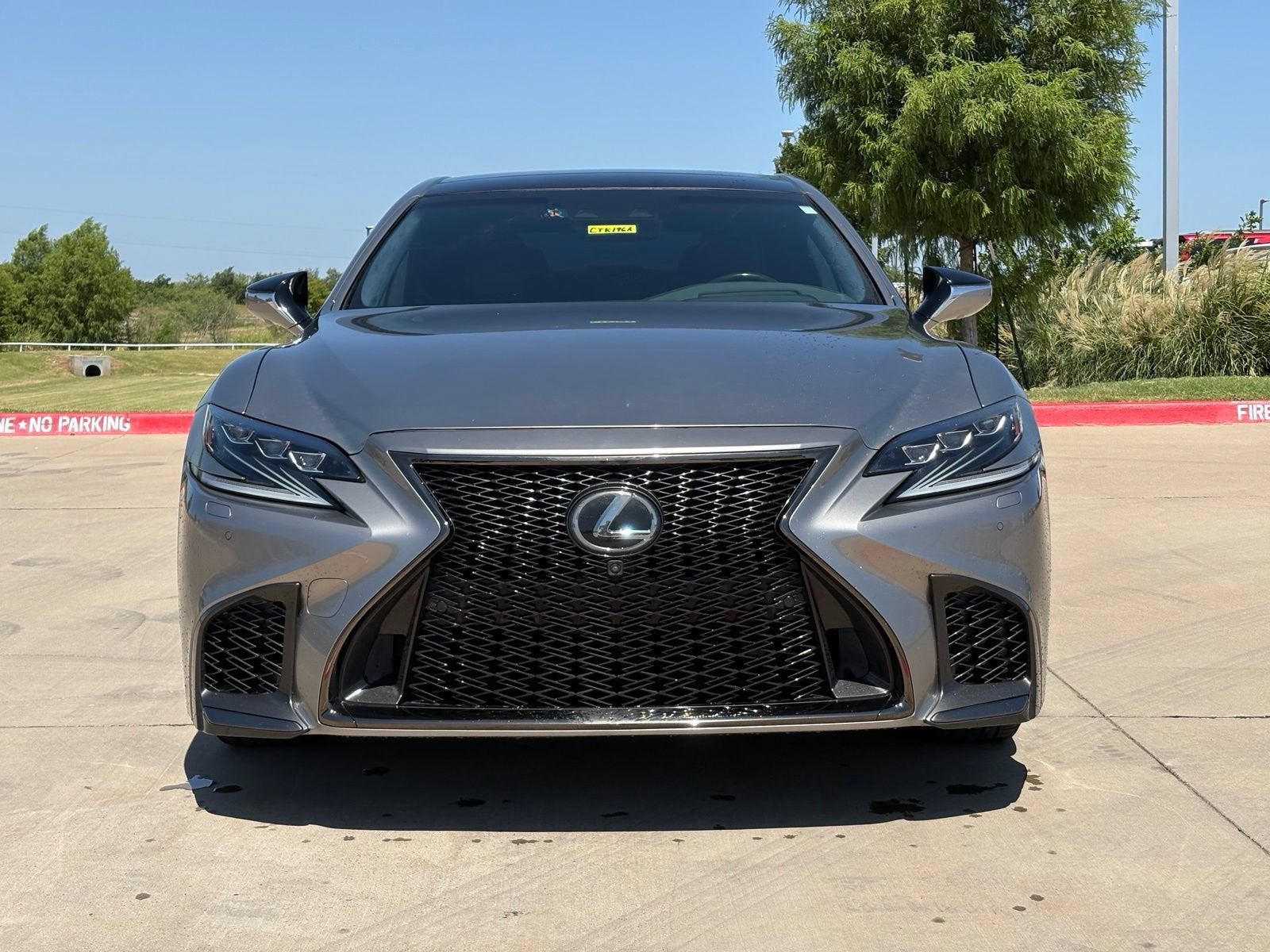 2018 Lexus LS 500 F Sport