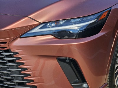 2024 Lexus RX RX 350