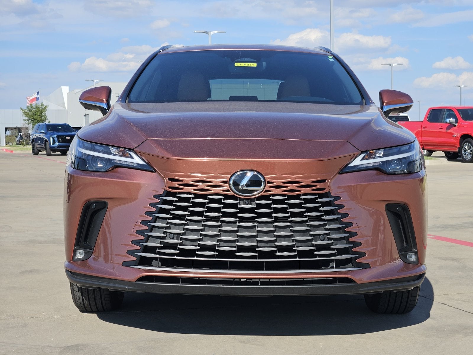 2024 Lexus RX RX 350