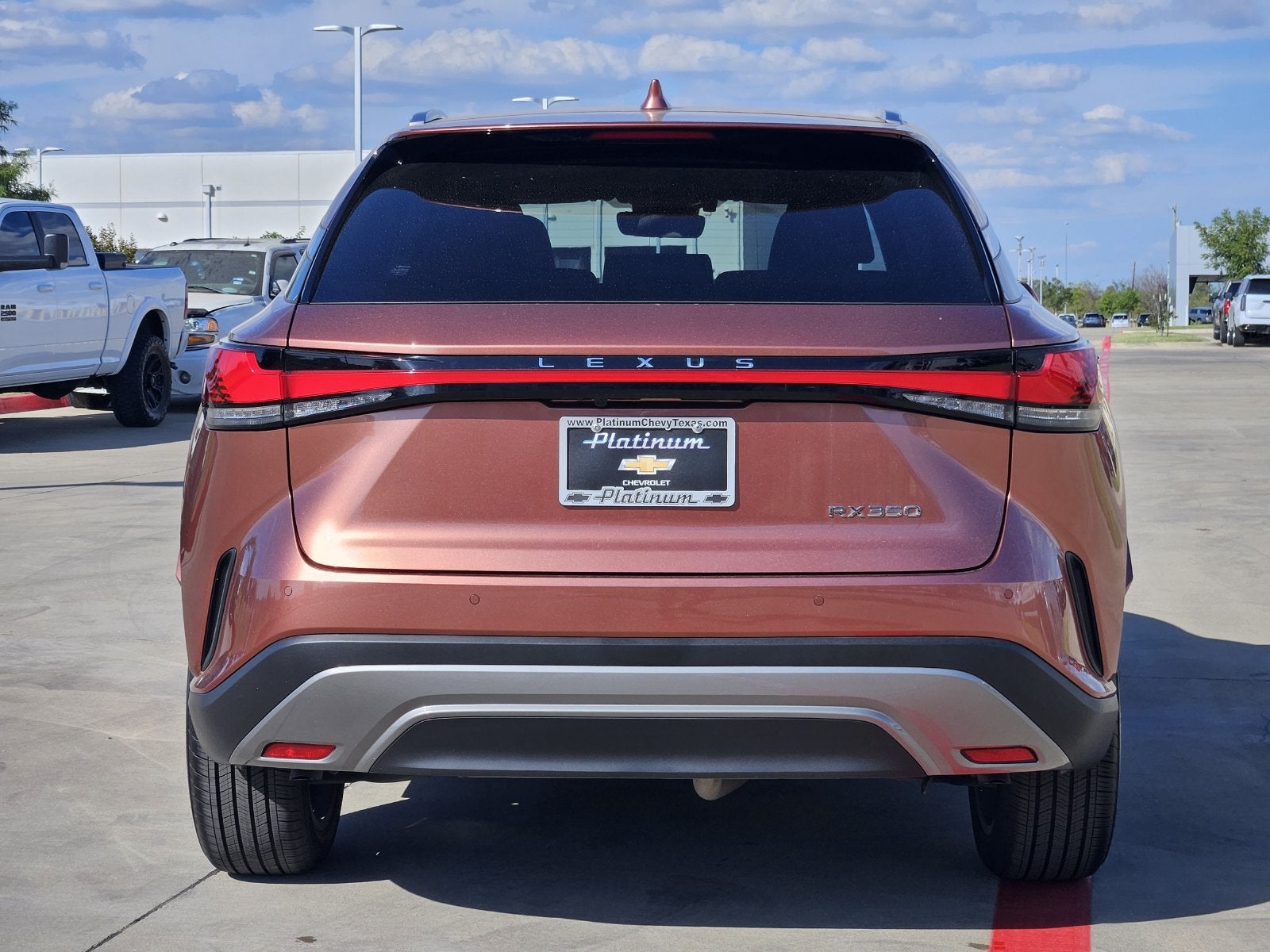 2024 Lexus RX RX 350