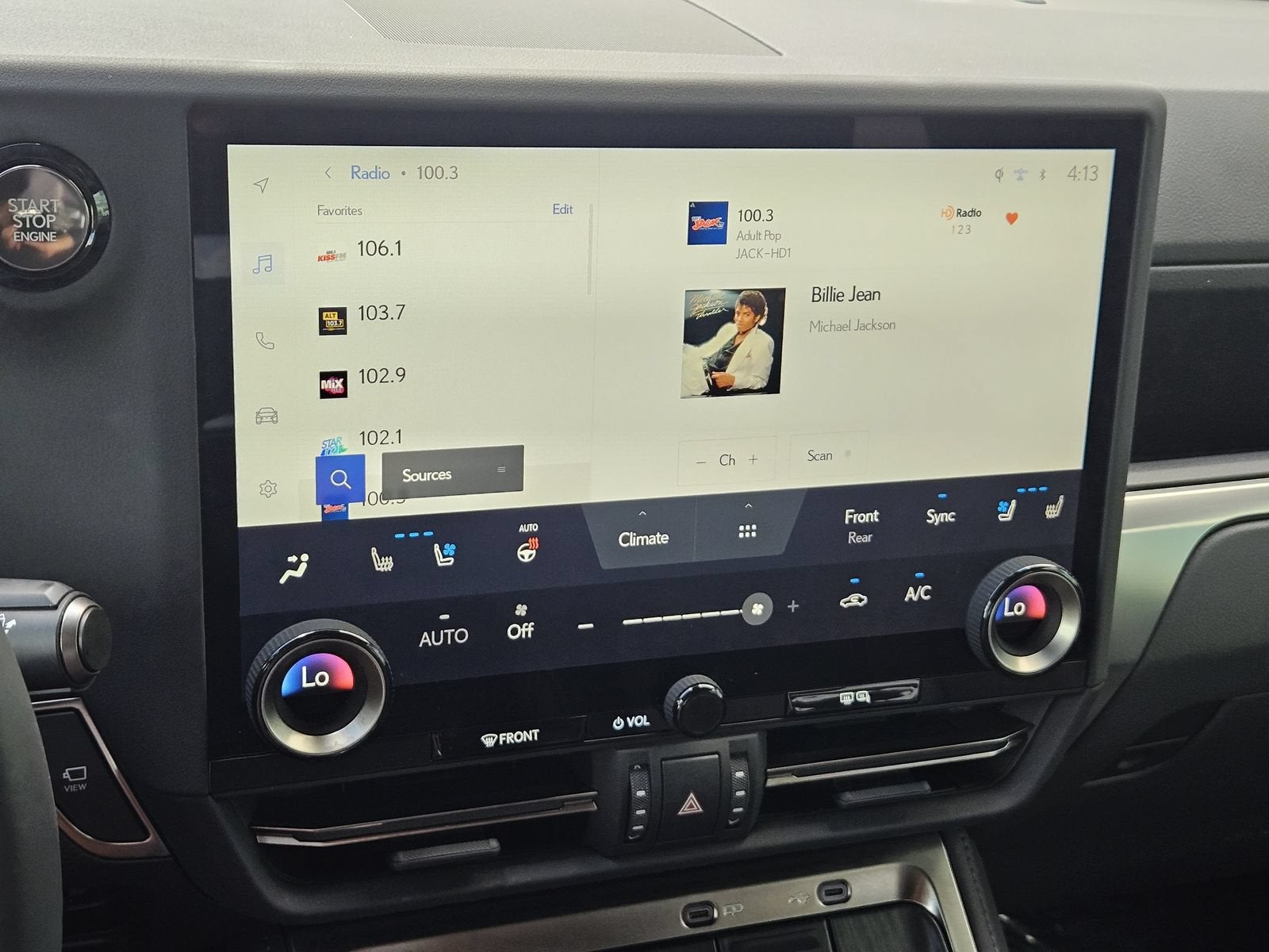 2025 Lexus GX 550 Luxury+