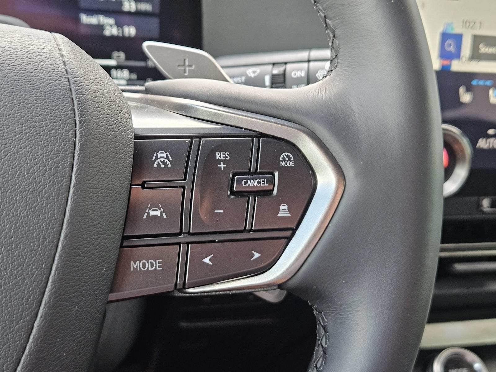 2025 Lexus GX 550 Luxury+