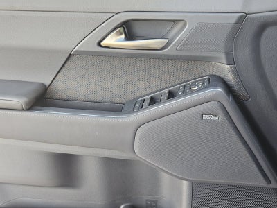 2025 Lexus GX 550 Luxury+