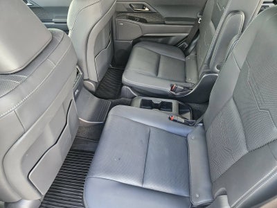 2025 Lexus GX 550 Luxury+