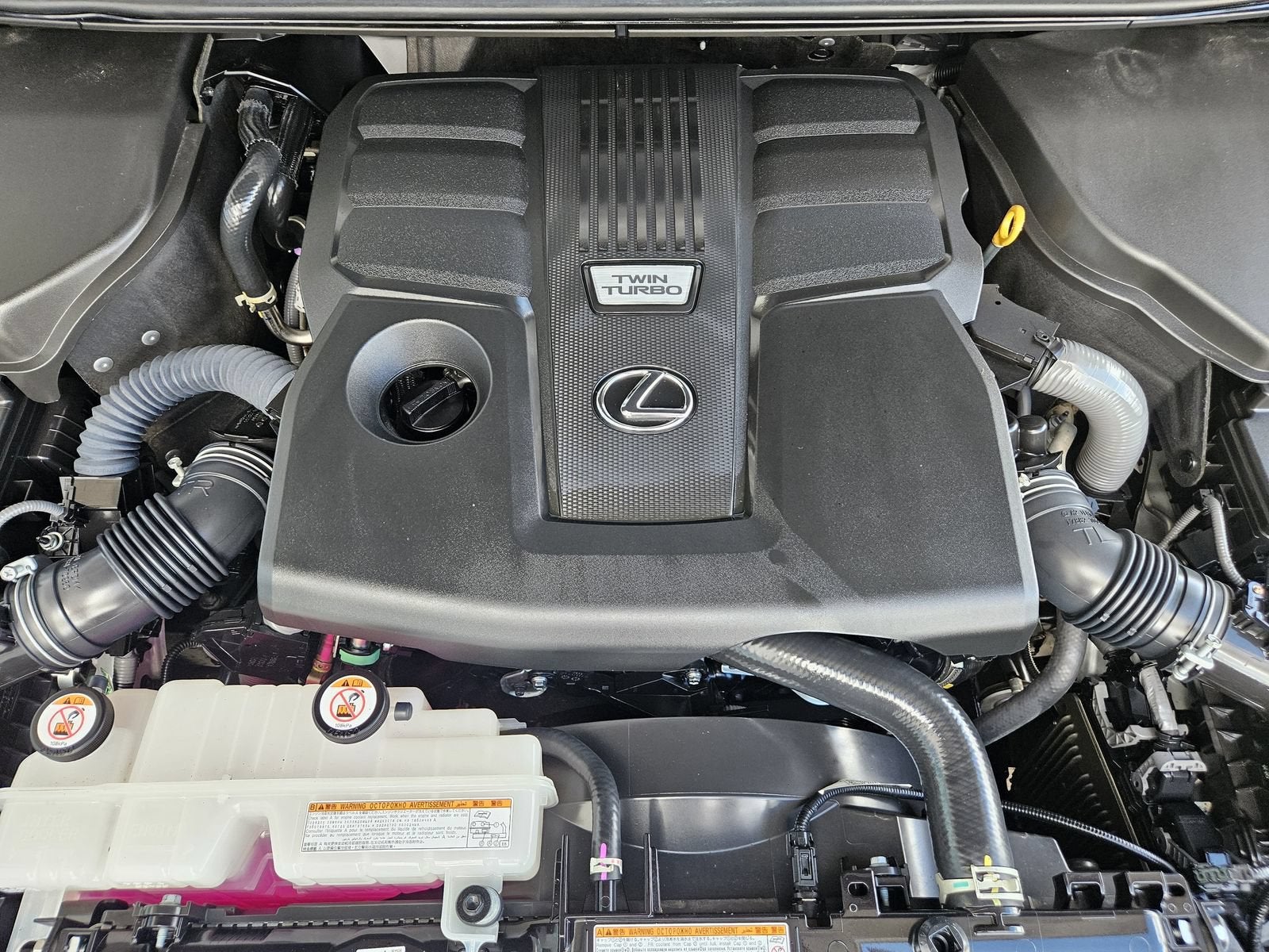 2025 Lexus GX 550 Luxury+