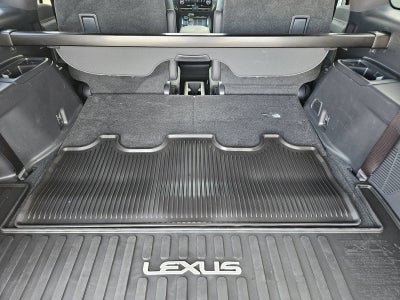 2025 Lexus GX 550 Luxury+