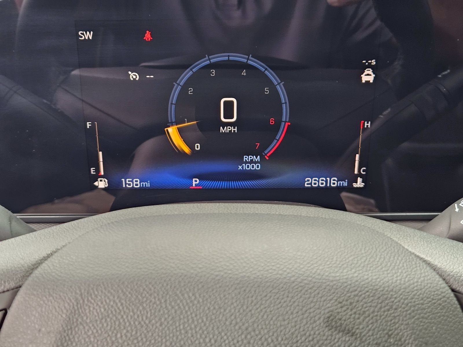 2025 Chevrolet Trailblazer ACTIV