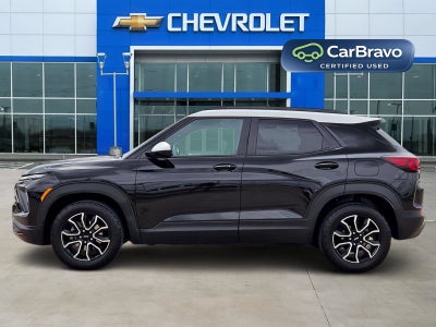 2025 Chevrolet Trailblazer ACTIV