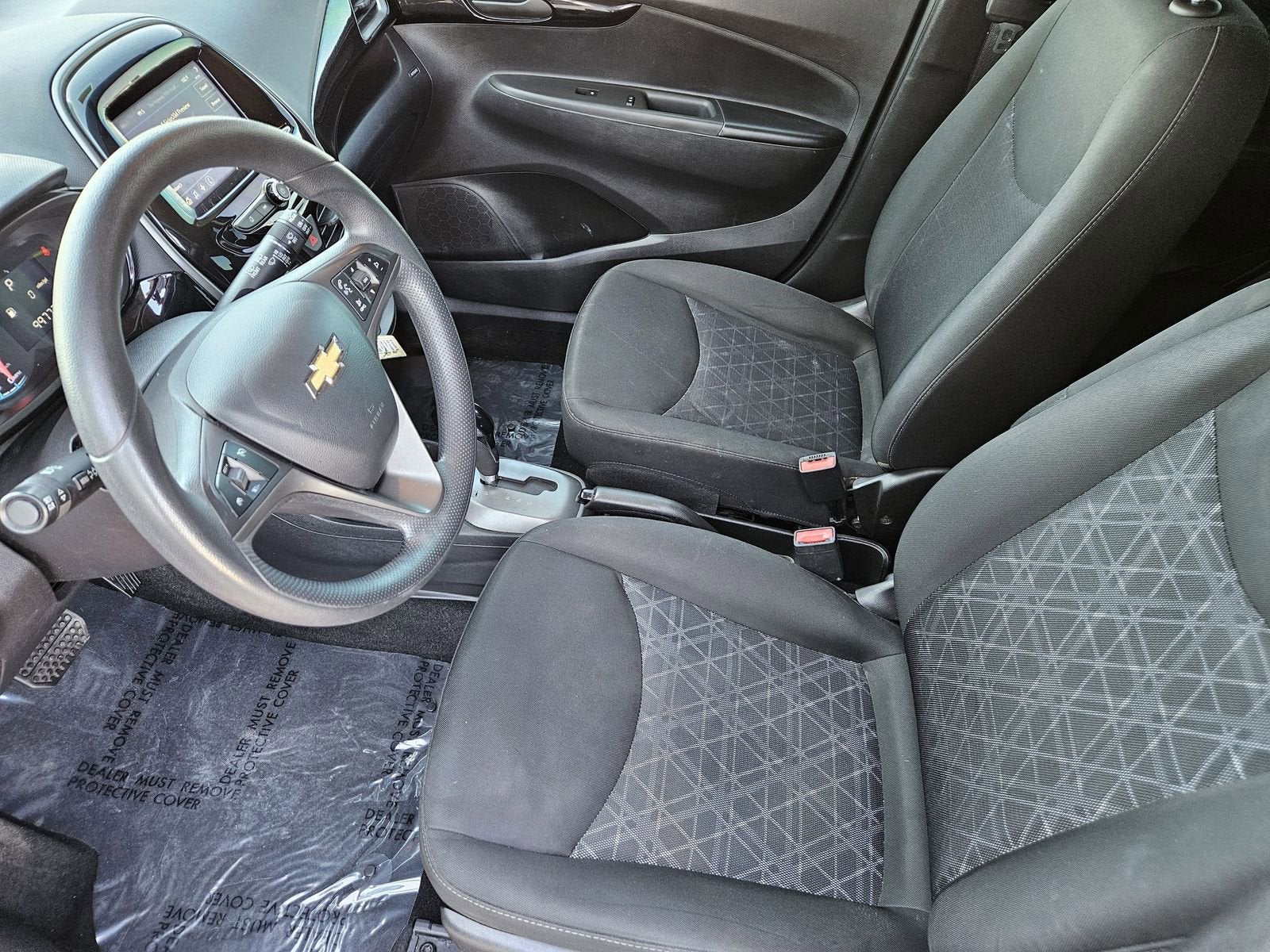 2021 Chevrolet Spark 1LT Automatic