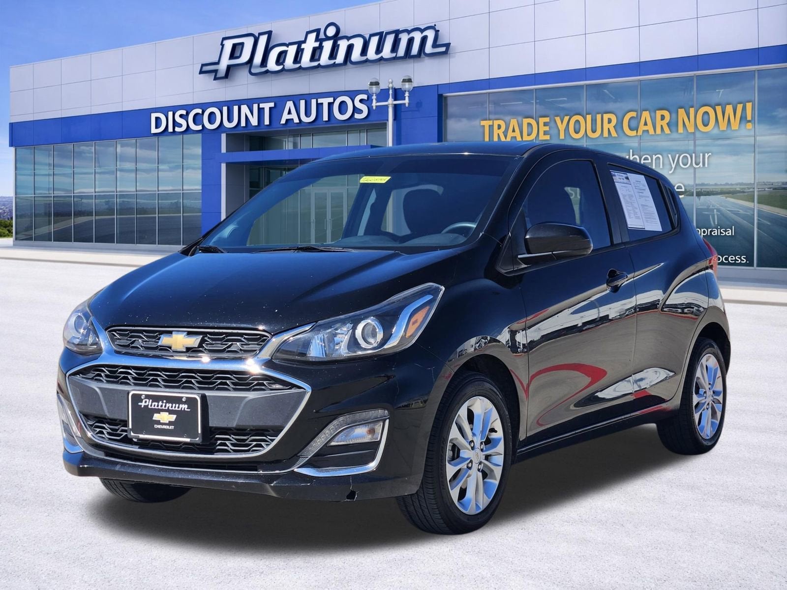 2021 Chevrolet Spark 1LT Automatic