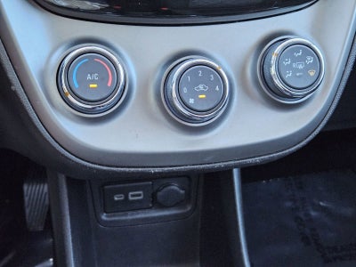 2021 Chevrolet Spark 1LT Automatic