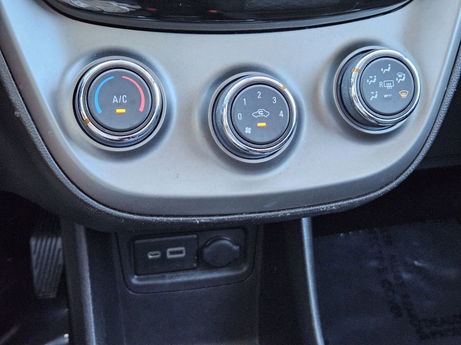 2021 Chevrolet Spark 1LT Automatic