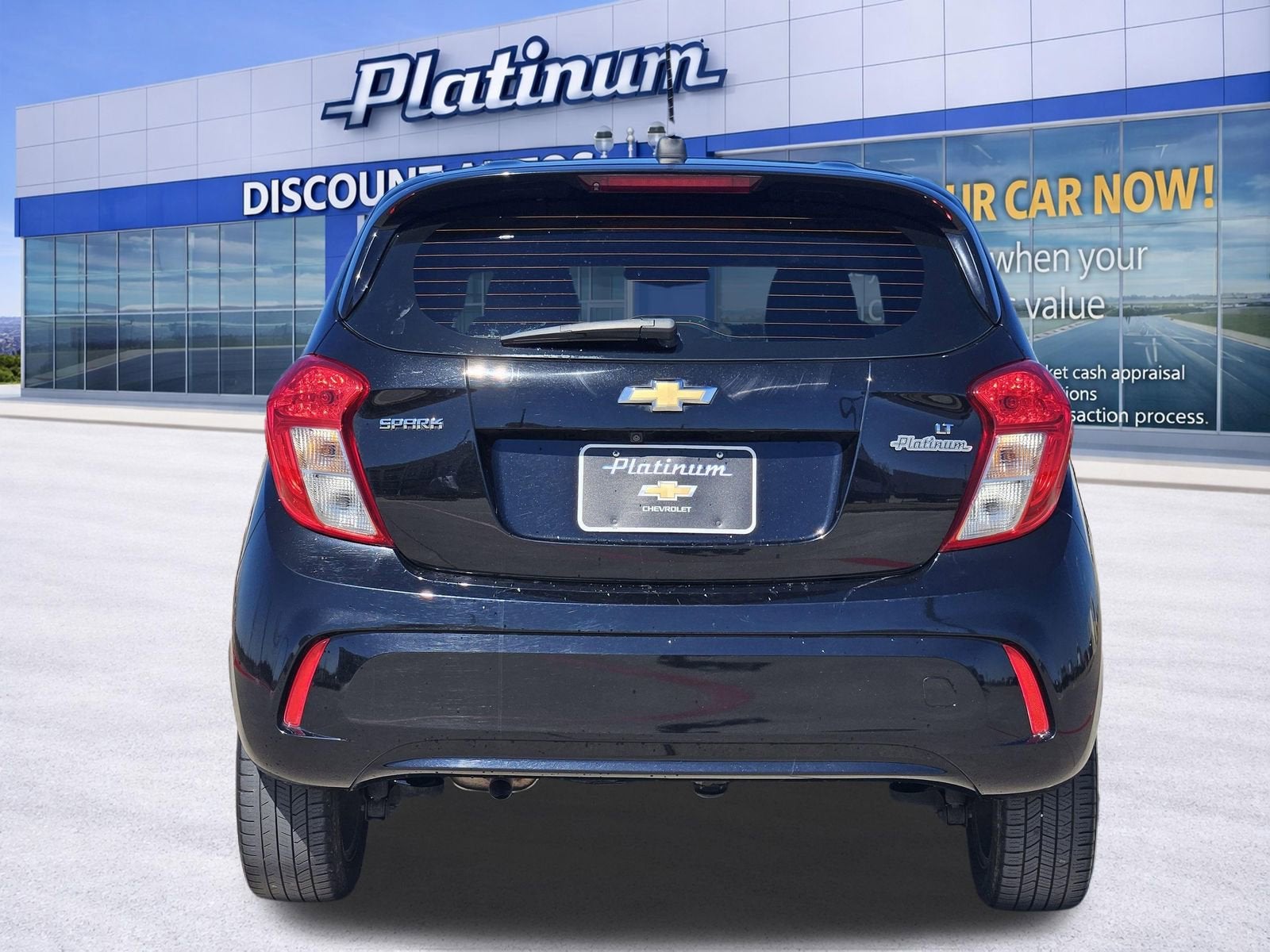 2021 Chevrolet Spark 1LT Automatic