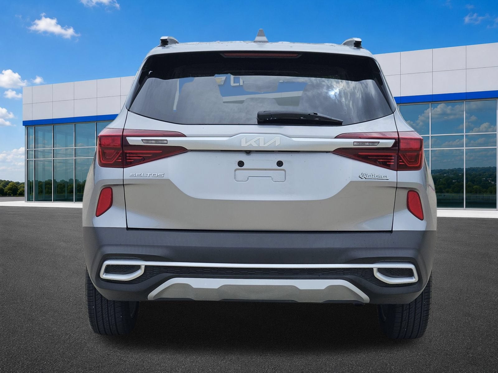 2022 Kia Seltos S