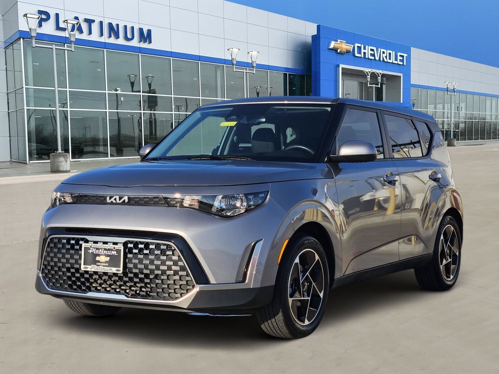 2025 Kia Soul EX