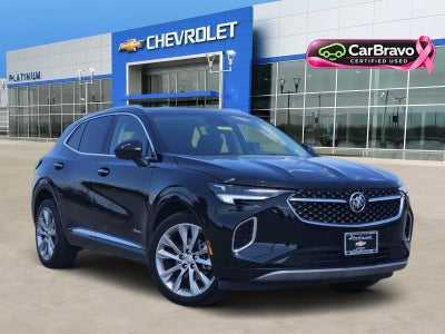 2023 Buick Envision Avenir