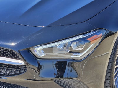 2023 Mercedes-Benz CLA 250 Coupe CLA 250
