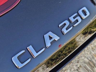 2023 Mercedes-Benz CLA 250 Coupe CLA 250