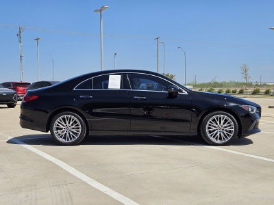 2023 Mercedes-Benz CLA 250 Coupe CLA 250