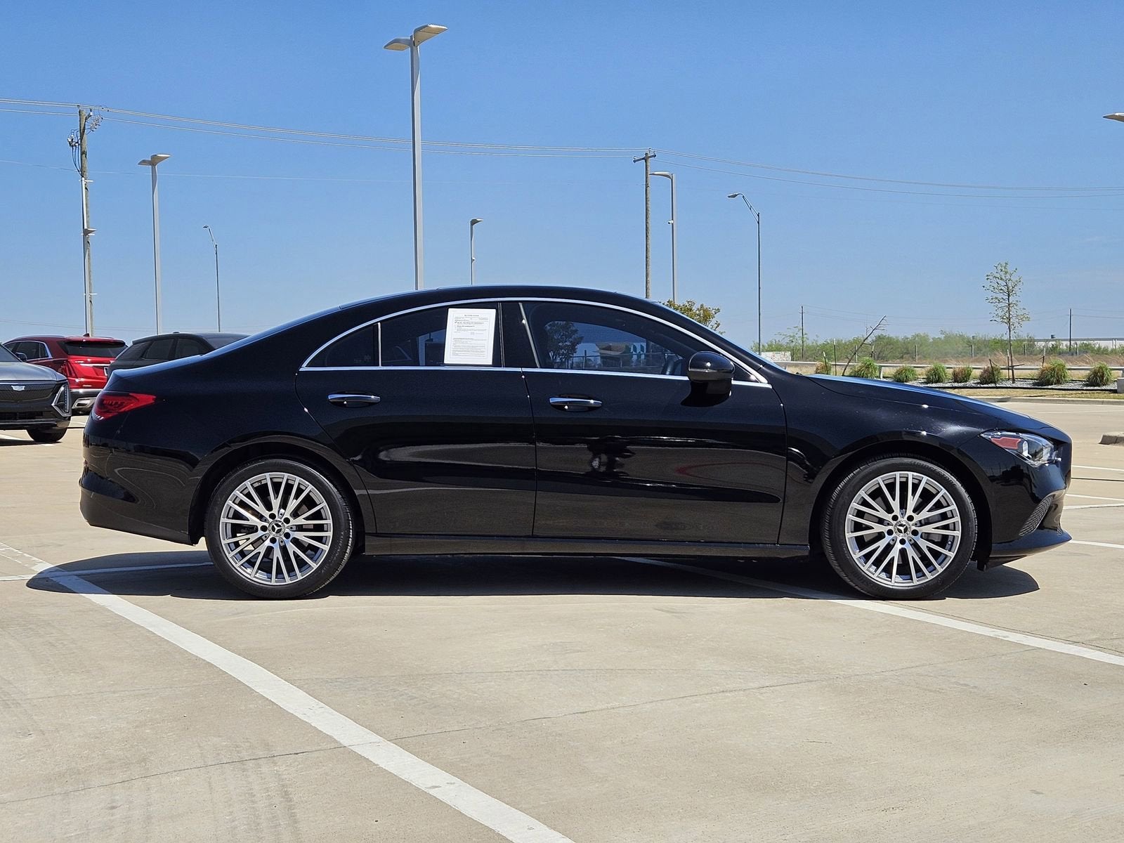 2023 Mercedes-Benz CLA 250 Coupe CLA 250