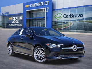 2023 Mercedes-Benz CLA 250 Coupe CLA 250